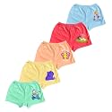 Underwear for Kids Inner Wear Girl Boys Panties Bloomers Innerwear Girls Baby Unisex - Combo Pack