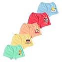 Underwear for Kids Inner Wear Girl Boys Panties Bloomers Innerwear Girls Baby Unisex - Combo Pack