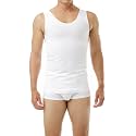 Underworks USA Double Panel Utimate Chest Binder Tank - FTM, Trans Top - 997