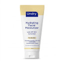 Undry Face Moisturizer for Dry Skin with