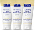 Undry Face Moisturizer for Dry Skin with