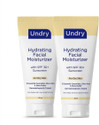 Undry Face Moisturizer for Dry Skin with