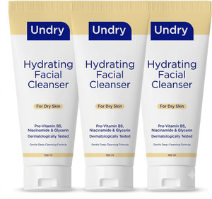 Undry Hydrating for Dry Skin for MenWomen