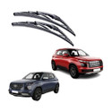 Uneestore Flat Wiper Blade Windshield Wiper