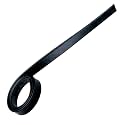 Unger Professional Cut-to-Size Replacement Rubber Squeegee Blade – 18" Professional Quality Squeegee Blade Replacement, Fits Most Window Washing Squeegees for Streak Free Cleaning