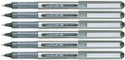 uni-ball Eye UB 157 | Tip Size 0.7 mm | Comfortable Grip | For School & Office Use | Roller Ball Pen