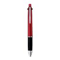 uni-ball Jetstream MSXES-1000 0.7 mm Ball Pen &amp; 0.5 mm Mechanical Pencil, Multicolor Ink, Pack of 1