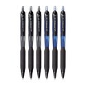 uni-ball Jetstream SXN 101 0.7 mm Retractable Roller Pen | Quick Drying Ink, Fast Writing Roller Ball Pen