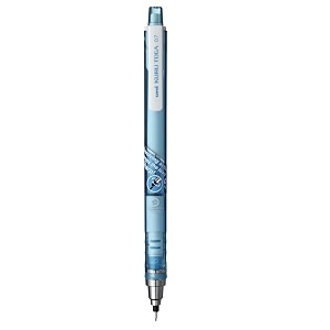 uni-ball kuru toga m7-450t 07mm mechanical pencil  body color may vary pack of 1