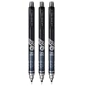 uni-ball Kuru Toga M7-450T 0.7mm Mechanical Pencil | Body Color May Vary, Pack of 3