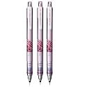 uni-ball Kuru Toga M7-450T 0.7mm Mechanical Pencil | Body Color May Vary, Pack of 3