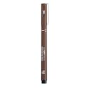 uni-Ball PIN-200 0.1 mm Fine Line Markers, Sepia, Pack of 4