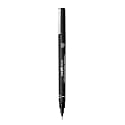 uni-Ball PIN-200 0.7mm Fineliner Drawing Pen | Water & Fade Proof Pigment Ink | Ideal for Technical Drawing, Mandala, Calligraphy, Sketching, Doodle Drawing & DIY Crafts | Black, Pack of 4