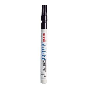 uni-ball PX21 Bullet Shaped Paint Markers