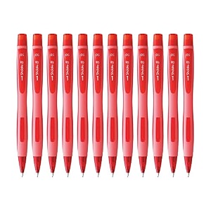 uni-ball shalaku m5-228 mechanical pencil  pack of 12 -body color may vary