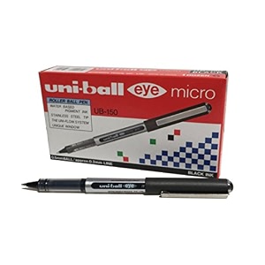 Uni-Ball UB 150 Eye Micro Roller Ballpen