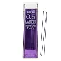 Uni Color Mechanical Pencil 0.5mm Lead, Nanodia, Lavender, 0.5mm Lead