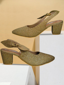 Uni Credit Footwear Women Heels
