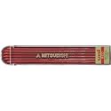 Uni Drop Holder Type Pencil Lead, 2.0mm, Red (ULN.15)
