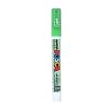Uniball PC-3M L Posca Bullet Shaped Marker Pen (0.9-1.3mm, Green Body, Sparkling Green Ink, Pack of 1)