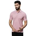 UNIBERRY Men39s Cotton Half Sleeves Solid Polo