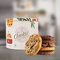 Unibic Foods India Pvt Foods The Cookie Factorie| Indulgence Chocolate Assorted Cookies | Premium Signature Cookies| Corporate Gifts| Fruits &amp; Nut| Choco Chip| Choco Brownie| Choco Nut| 300Gm