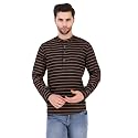 UNIBLISS Men39s Cotton Printed Casual Short Kurta