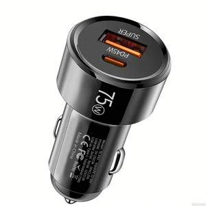 uniboss 3 amp turbo car charger