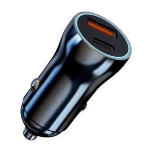 uniboss 372 amp qualcomm 30 turbo car charger