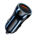 UniBoss 37.2 Amp Qualcomm 3.0 Turbo Car Charger