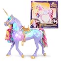 Unicorn Academy Rainbow Light-up Wildstar, Dolls &amp; Unicorn Toys, Ages 4+