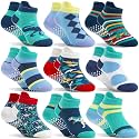 Unicorn Socks Gifts for Girls kids Cute Animal Fun Crew Fashion Funny Novelty Soft Cotton Socks 6 Pairs