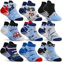 Unicorn Socks Gifts for Girls kids Cute Animal Fun Crew Fashion Funny Novelty Soft Cotton Socks 6 Pairs