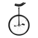 Unicycle, 24/16 Inch Unicycle for Adults and Teens, Height Adjustable One Wheel Bike with Anti-Slip Pedals, Bike One Wheel for Outdoor for Outdoor Sports Fitness Exercise