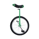 Unicycle Adjustable Height Outdoor Unicycl One Wheel Bike with Aluminum Rlloy Rim, Mute Bearing for Novices Professionals Adults