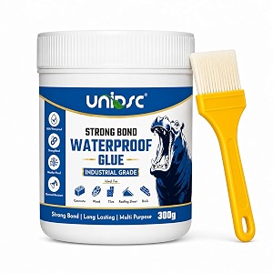 UNIDSC Strong Bond Transparent Waterproof Glue with