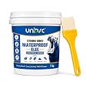 UNIDSC Strong Bond Transparent Waterproof Glue with