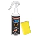 Tyre Dresser Polish Spray for Cars & Bikes – 200mL | Restores Original Black Shine | Long-Lasting, Non-Greasy Finish | Prevents Ageing & Dullness | Safe for Tyres & Rubber Parts