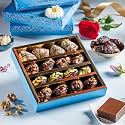 UNIFIT Assorted Divine Dates Gourmet Chocolate &amp; Nut Filled Dates|No Added Sugar|Healthy &amp; Nutritious Dry Fruit Snack|Perfect For Gifting &amp; Snacking,600 Grams