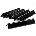 Uniflasy 15.3'' Flavorizer Bars for Weber Spirit 300, 5 PC, for GS4 Spirit II 300, E310/E315/E320/E330/S310/S315/S320/S330 Grills with Front Control Knobs, Replacement Parts for Weber 7636 69797 68843