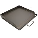Uniflasy Fry Griddle for Camp Chef Stoves, 14" x 16" Flat Top Plate