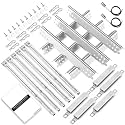 Uniflasy Grill Parts for Char-Broil Performance 6-Burner Grills, Repair Kit