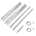 Uniflasy Grill Replacements for Char-Broil 2-Burner Grills, Repair Kit