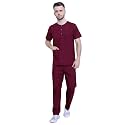 UNIFORM CRAFT Men’s Scrub Suit (Round Neck)