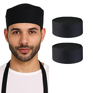 uniformer chef cap  adjustable amp breathable kitchen hat with breathable mesh top unisex durable comfortable amp stylish  perfect for chefs cooks amp restaurants
