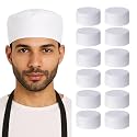 uniformer Chef Cap | Adjustable & Breathable Kitchen Hat with Breathable Mesh Top| Unisex, Durable, Comfortable & Stylish | Perfect for Chefs, Cooks & Restaurants