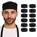 uniformer Chef Cap | Adjustable & Breathable Kitchen Hat with Breathable Mesh Top| Unisex, Durable, Comfortable & Stylish | Perfect for Chefs, Cooks & Restaurants