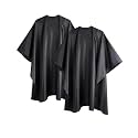 uniformer Hair Cutting Sheet | Waterproof Hair Cutting Apron | Stain-Resistant Hair Cutting Cape | Adjustable &amp; Durable Hair Cutting Cloth | Perfect for Salon | Size 59x51 inches