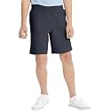 Uniforms Adult Everybody Pull-On Shorts 62022, 14, Khaki