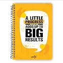 Unigo A4 Spiral Notebook, Unruled/Plain, Bright &amp; Smooth Paper, 29.7 x 21 cm, (100 Pages, Uni-15)